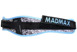 Fitness opasek MadMax WMN Swarovski MFB314 Blue