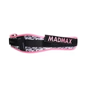 Fitness opasek MadMax  WMN Swarovski MFB314 Pink