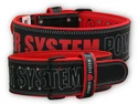 Fitness opasek Power System  Beast Red