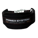 Fitness opasek Power System  Dipping Beast červená