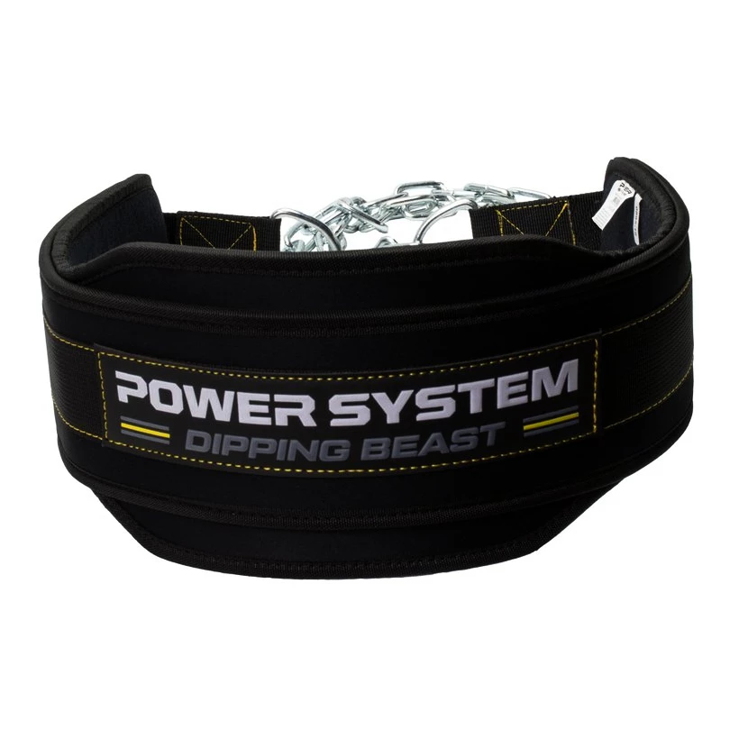 Fitness opasek Power System  Dipping Beast