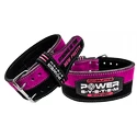 Fitness opasek Power System  Strong Femme Pink