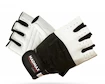 Fitness rukavice MadMax  Clasic MFG248 Black/White