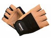 Fitness rukavice MadMax  MFG444 Black/Brown