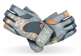 Fitness rukavice MadMax Voodoo MFG921 Orange