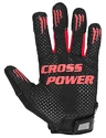 Fitness rukavice Power System  Cross Power Black