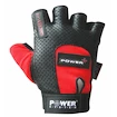 Fitness rukavice Power System  Power Plus Red