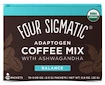 Four Sigmatic Ashwagandha & Chaga Adaptogen Coffee Mix 10×2,5 g