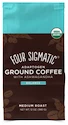 Four Sigmatic Ashwagandha & Chaga Adaptogen Ground Coffee Mix 340 g