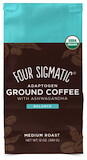 Four Sigmatic Ashwagandha & Chaga Adaptogen Ground Coffee Mix 340 g