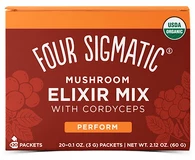 Four Sigmatic Cordyceps Mushroom Elixir Mix 20×3 g