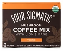 Four Sigmatic Lions Mane Mushroom Coffee Mix 10×2,5 g