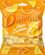 Frankonia Dietorelle pomeranč a citron 70 g