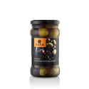 Gaea Mix marinovaných vypeckovaných oliv ve slaném nálevu 290 g