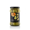 Gaea Zelené olivy vypeckované ve slaném nálevu 290 g