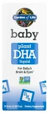 Garden of Life Baby Plant DHA Liquid 37,5 ml