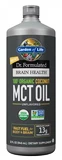 Garden of Life Dr. Formulated 100% organický BIO kokosový MCT olej 946 ml