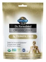 Garden of Life Dr. Formulated organická prebiotická vláknina 192 g bez příchutě