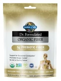 Garden of Life Dr. Formulated organická prebiotická vláknina 192 g