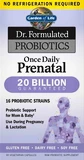 Garden of Life Dr. Formulated Prenatal probiotika 30 kapslí