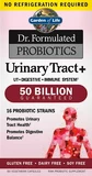 Garden of Life Dr. Formulated Probiotika pro ženy - močové cesty 60 kapslí