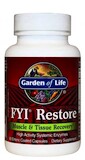Garden of Life FYI Restore Enzymový komplex 60 kapslí