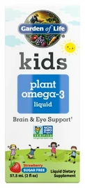 Garden of Life Kids Plant Omega-3 Liquid 57,5 ml