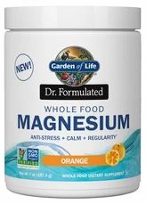 Garden of Life Magnesium Dr. Fomulated - Hořčík 197,4 g