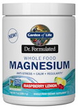 Garden of Life Magnesium Dr. Fomulated - Hořčík 198,4 g