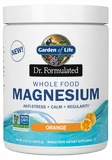 Garden of Life Magnesium Dr. Fomulated - Hořčík 419,5 g