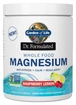 Garden of Life Magnesium Dr. Fomulated - Hořčík 421,5 g