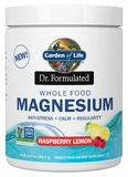 Garden of Life Magnesium Dr. Fomulated - Hořčík 421,5 g