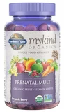 Garden of Life Mykind Organics Multi Gummies Prenatální 120 kapslí