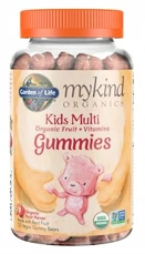 Garden of Life Mykind Organics Multi Gummies Pro Děti 120 kapslí