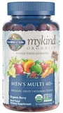 Garden of Life Mykind Organics Multi Gummies pro muže 40+ 120 kapslí