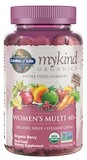 Garden of Life Mykind Organics Multi Gummies Pro Ženy 40+ 120 kapslí
