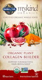 Garden of Life Mykind Organics Plant Collagen - rostlinná produkce kolagenu 60 tablet