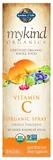 Garden of Life Mykind Organics Vitamín C ve spreji 58 ml