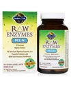 Garden of Life RAW Enzymy Men Digestive Health - pro muže - zdravé trávení 90 kapslí