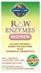 Garden of Life RAW Enzymy Women Digestive Health - pro ženy - zdravé trávení 90 kapslí