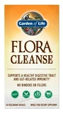 Garden of Life RAW Flora Cleanse 60 kapslí