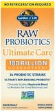 Garden of Life RAW Probiotika - dokonalá péče - 100 miliard CFU 30 kapslí