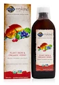 Garden of Life Rostlinné organické železo & organické bylinky 240 ml