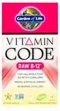 Garden of Life Vitamin B 12 RAW 30 kapslí