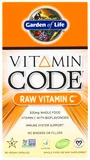 Garden of Life Vitamin C RAW 60 kapslí