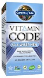 Garden of Life Vitamin Code 50 - pro muže po padesátce 120 kapslí