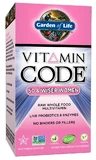 Garden of Life Vitamin Code 50 - pro ženy po padesátce 120 kapslí