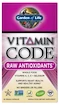Garden of Life Vitamin Code RAW Antioxidanty 30 kapslí