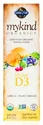 Garden of Life Vitamín D3 sprej 58 ml