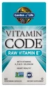 Garden of Life Vitamin E RAW 60 caps